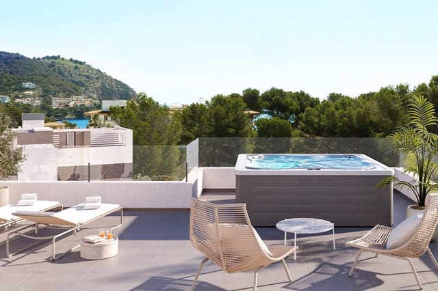3 Zimmer Apartment zu verkaufen in Canyamel, Capdepera mit Pool - 910.000 € (Ref: 9161687)
