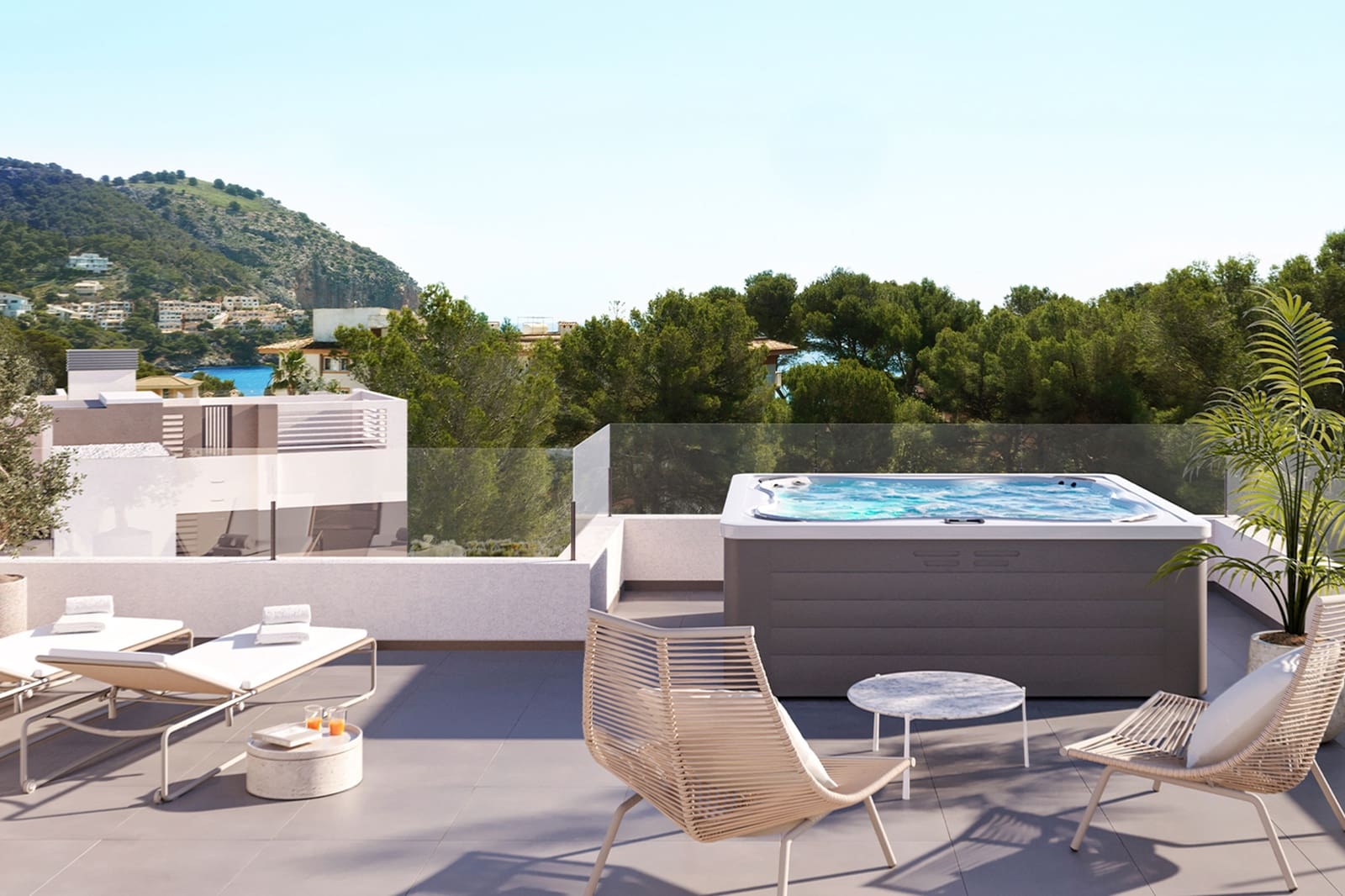 3 soveværelse Lejlighed til salg i Canyamel med swimmingpool - € 918.000 (Ref: 9161688)