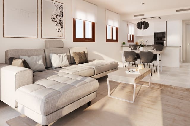 2 makuuhuone Huoneisto myytävänä paikassa Canyamel, Capdepera mukana uima-altaan - 428 000 € (Ref: 9161690)