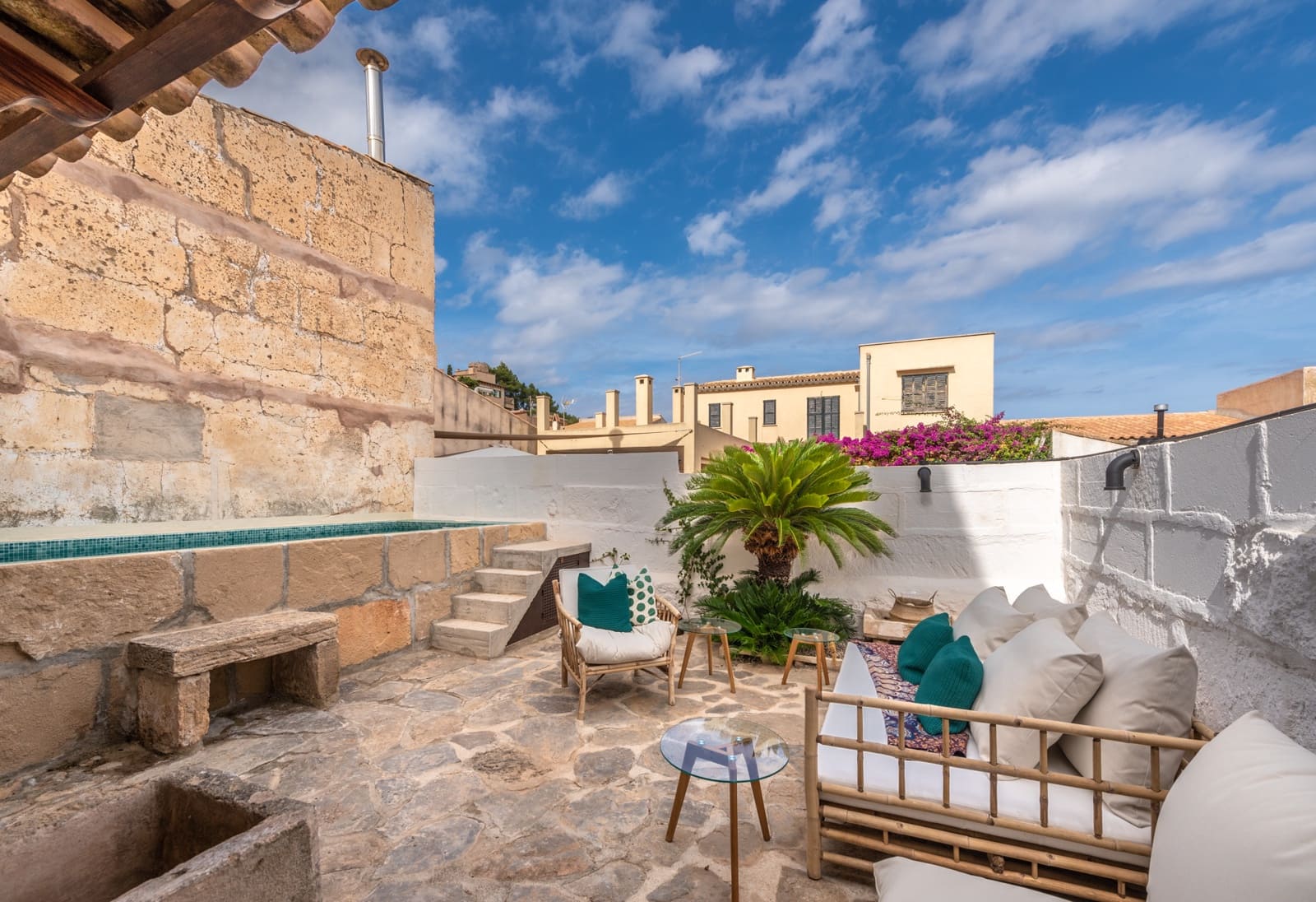 2 slaapkamer Appartement te koop in Capdepera met zwembad - € 750.000 (Ref: 9168864)