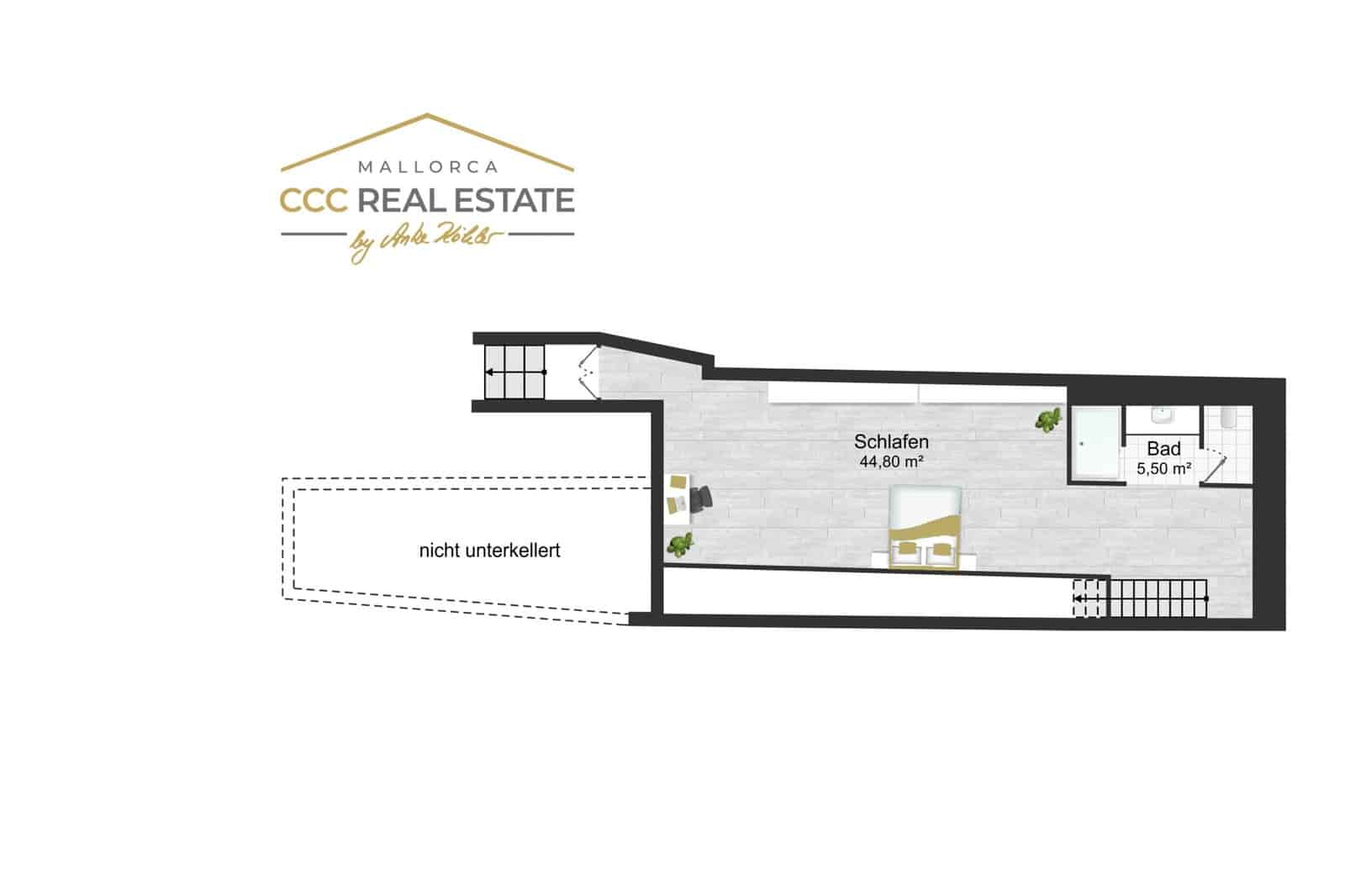 2 slaapkamer Appartement te koop in Capdepera met zwembad - € 750.000 (Ref: 9168864)