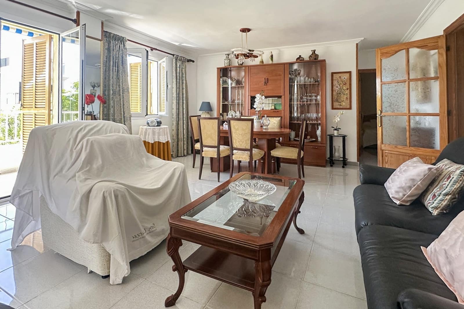 3 soverom Leilighet til salgs i Palma de Mallorca med garasje - € 680 000 (Ref: 9194191)