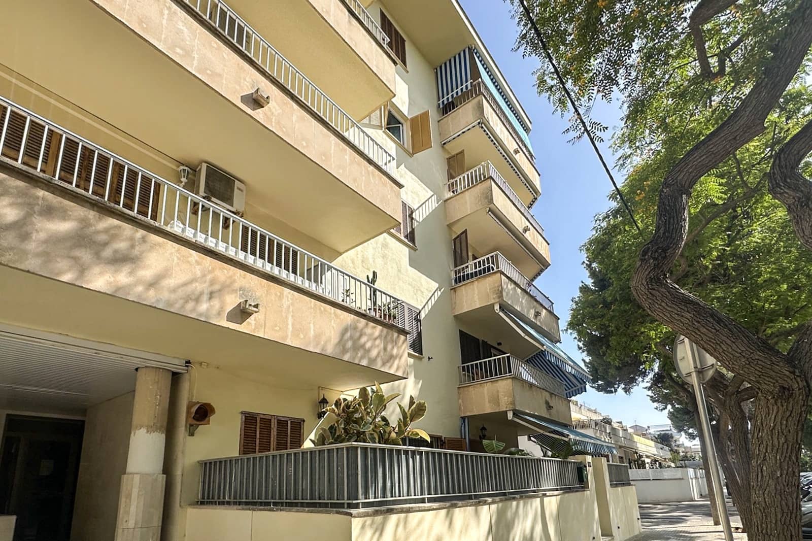 3 soverom Leilighet til salgs i Palma de Mallorca med garasje - € 680 000 (Ref: 9194191)