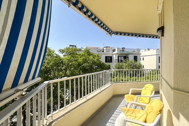 3 soverom Leilighet til salgs i Coll d'en Rabassa, Palma de Mallorca med garasje - € 680 000 (Ref: 9194191)