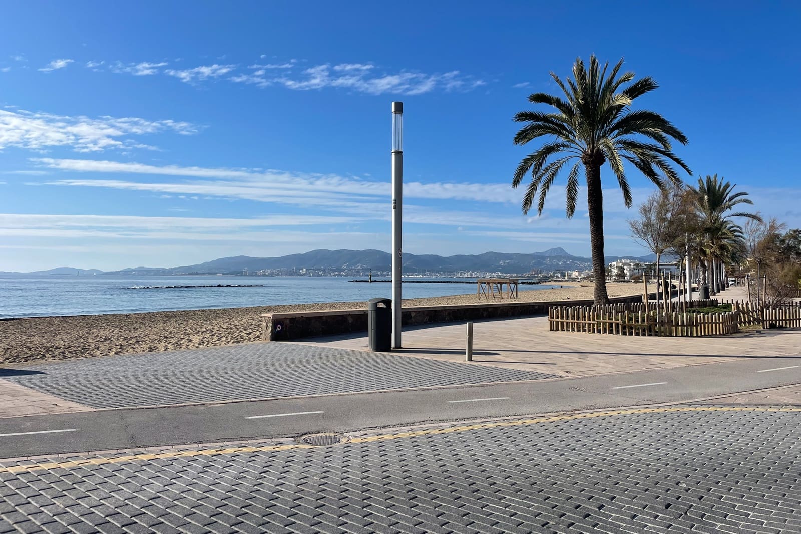 3 quarto Apartamento para venda em Palma de Mallorca com garagem - 680 000 € (Ref: 9194191)