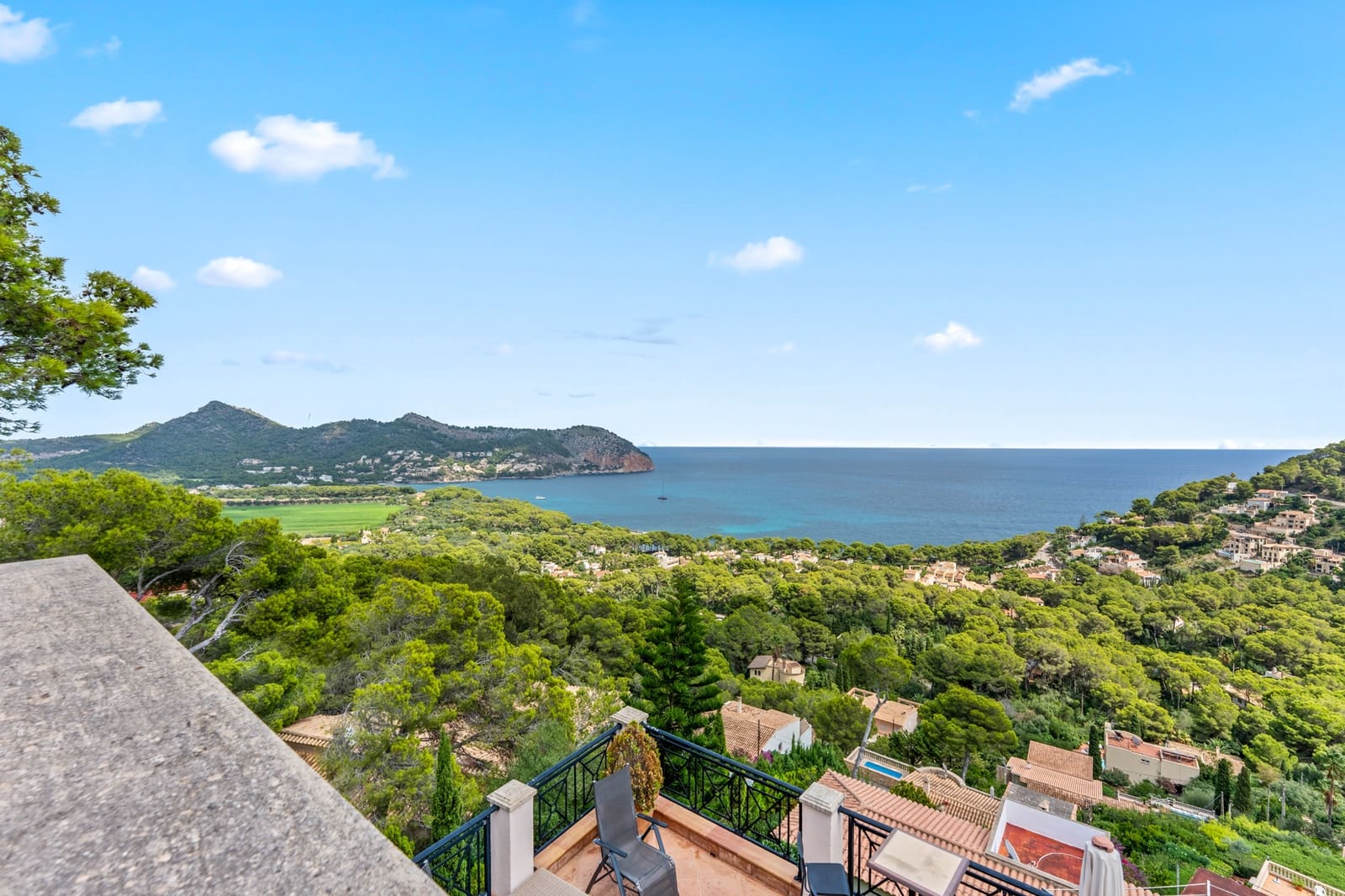 3 slaapkamer Villa te koop in Canyamel met zwembad - € 2.200.000 (Ref: 9203326)