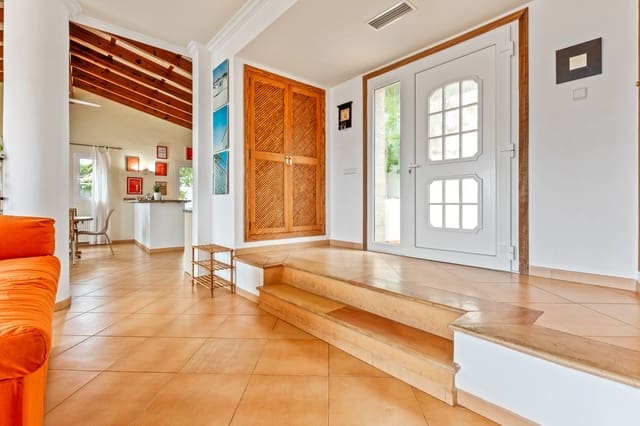 3 soveværelse Villa til salg i Canyamel, Capdepera med swimmingpool - € 2.200.000 (Ref: 9203326)