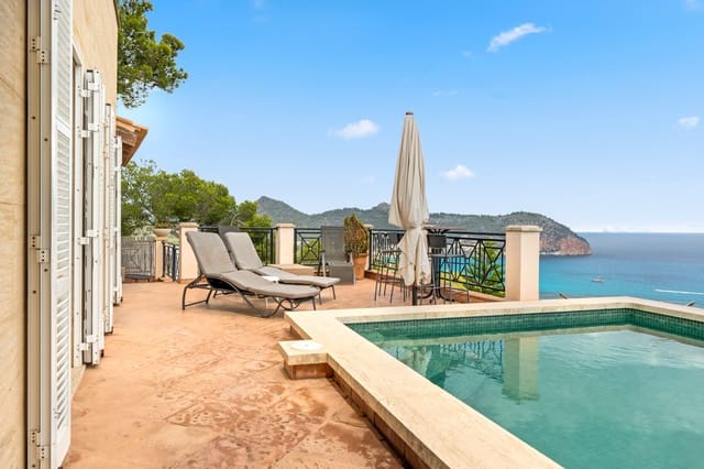 3 soveværelse Villa til salg i Canyamel, Capdepera med swimmingpool - € 2.200.000 (Ref: 9203326)