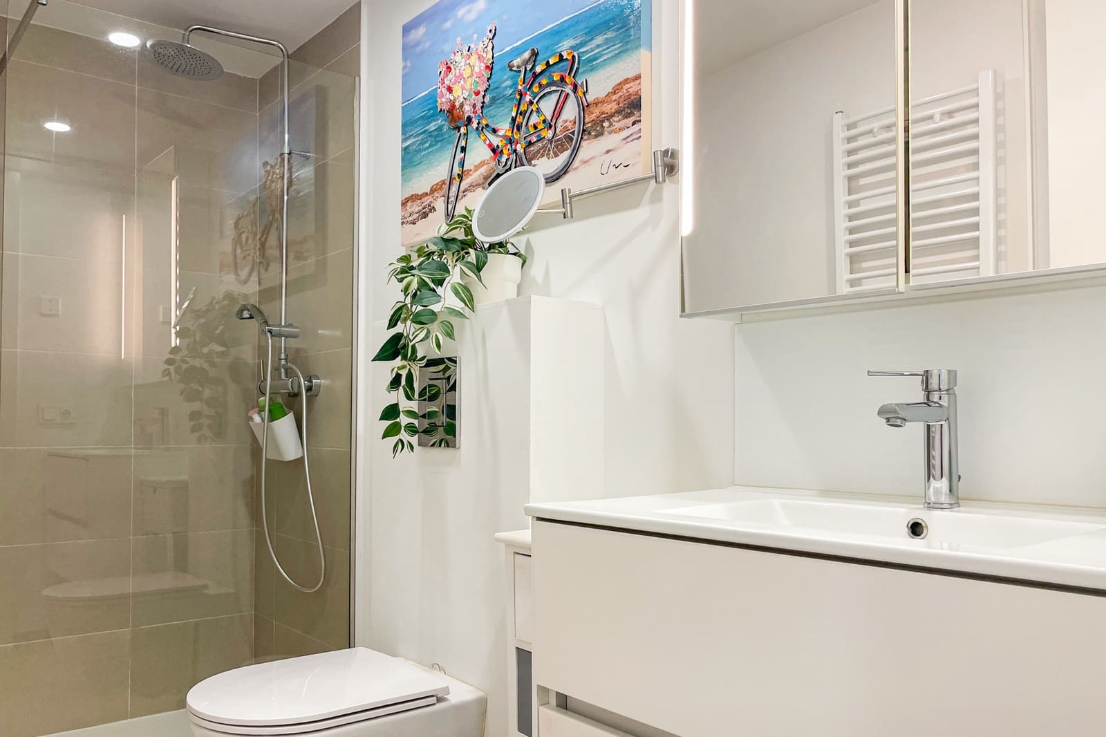 3 makuuhuone Huoneisto myytävänä paikassa Cala Ratjada - 598 000 € (Ref: 9203432)