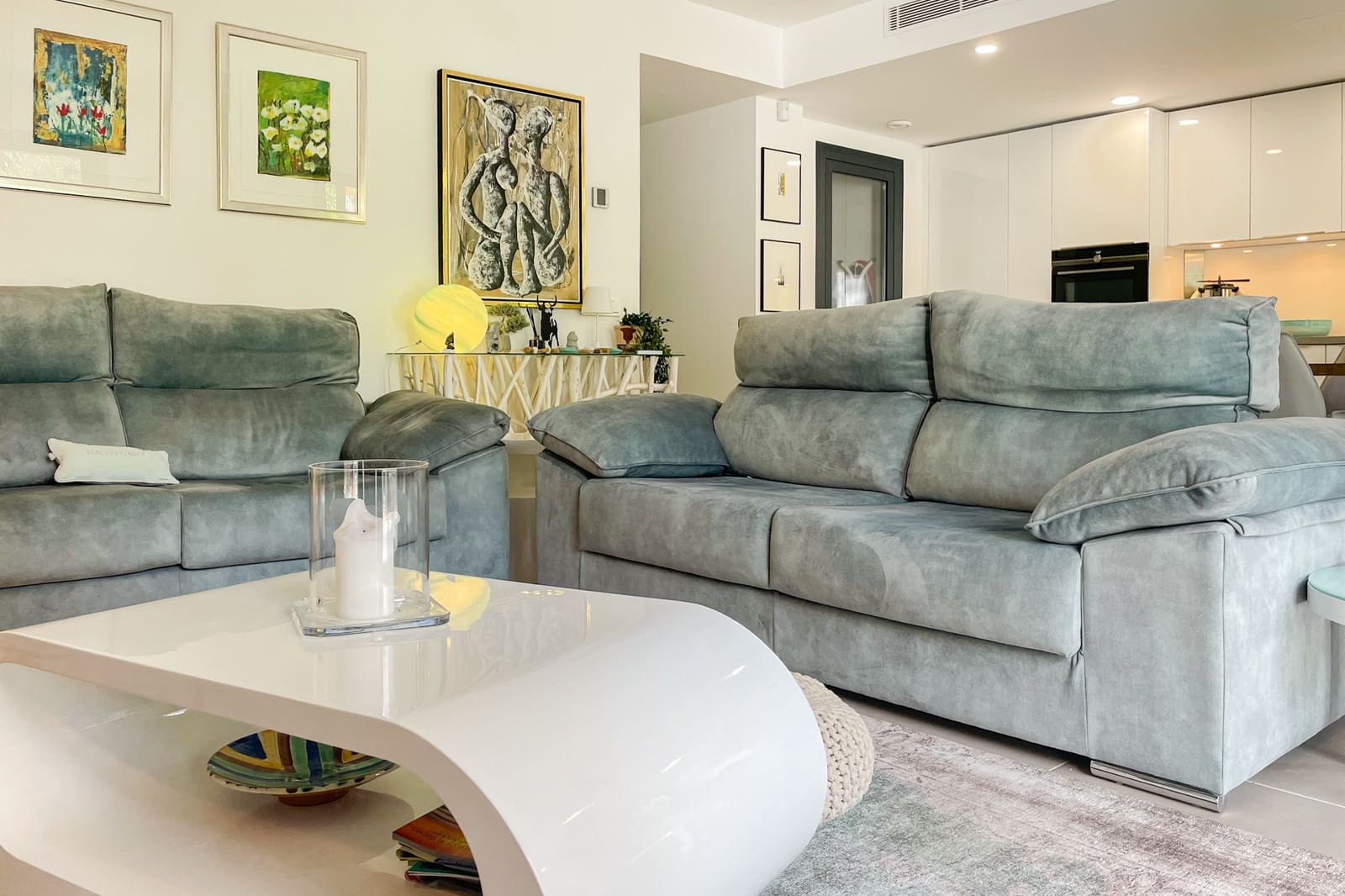 3 makuuhuone Huoneisto myytävänä paikassa Cala Ratjada - 598 000 € (Ref: 9203432)