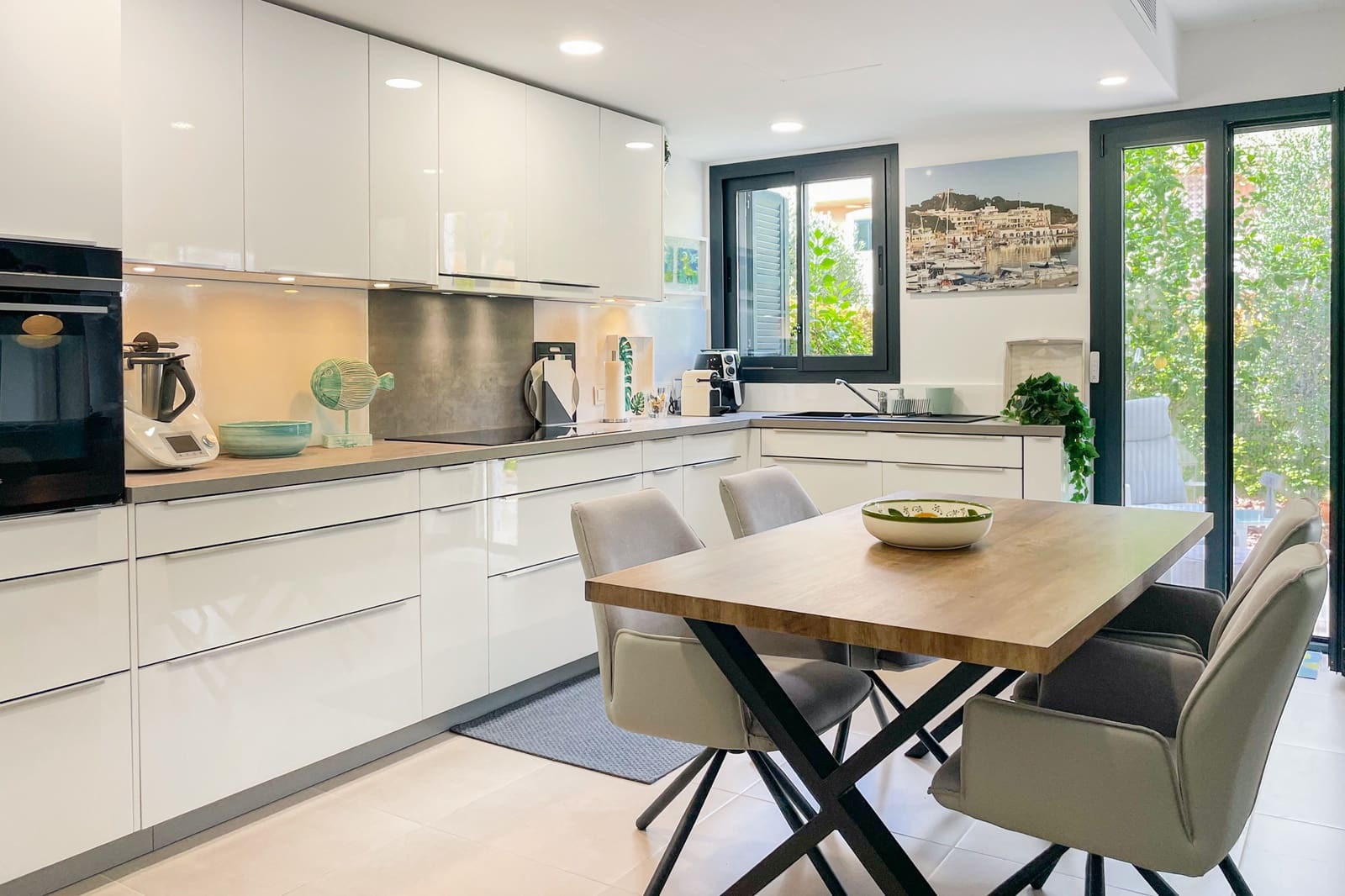 3 makuuhuone Huoneisto myytävänä paikassa Cala Ratjada - 598 000 € (Ref: 9203432)