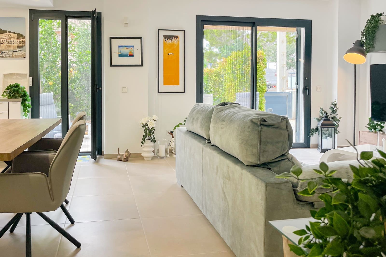 3 makuuhuone Huoneisto myytävänä paikassa Cala Ratjada - 598 000 € (Ref: 9203432)