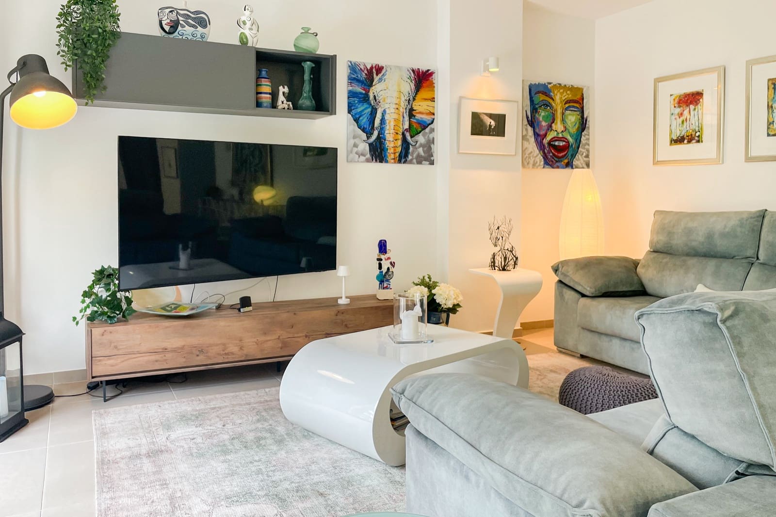 3 makuuhuone Huoneisto myytävänä paikassa Cala Ratjada - 598 000 € (Ref: 9203432)