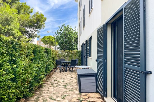3 soveværelse Lejlighed til salg i Cala Ratjada, Capdepera - € 598.000 (Ref: 9203432)