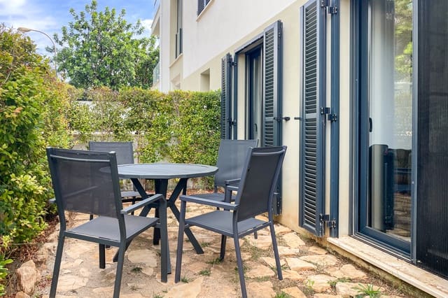 3 soveværelse Lejlighed til salg i Cala Ratjada, Capdepera - € 598.000 (Ref: 9203432)