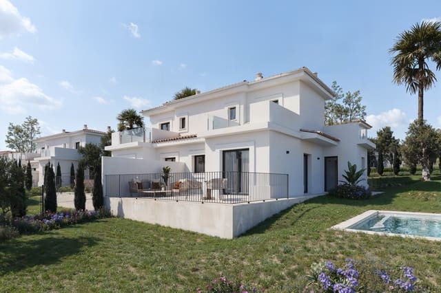 3 soveværelse Villa til salg i Manacor med swimmingpool - € 669.000 (Ref: 9207526)