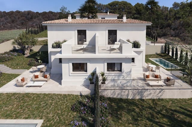 3 soveværelse Villa til salg i Manacor med swimmingpool - € 669.000 (Ref: 9207526)