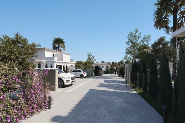 3 soveværelse Villa til salg i Manacor med swimmingpool - € 669.000 (Ref: 9207526)