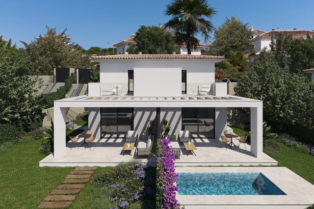 3 soveværelse Villa til salg i Manacor med swimmingpool - € 669.000 (Ref: 9207526)