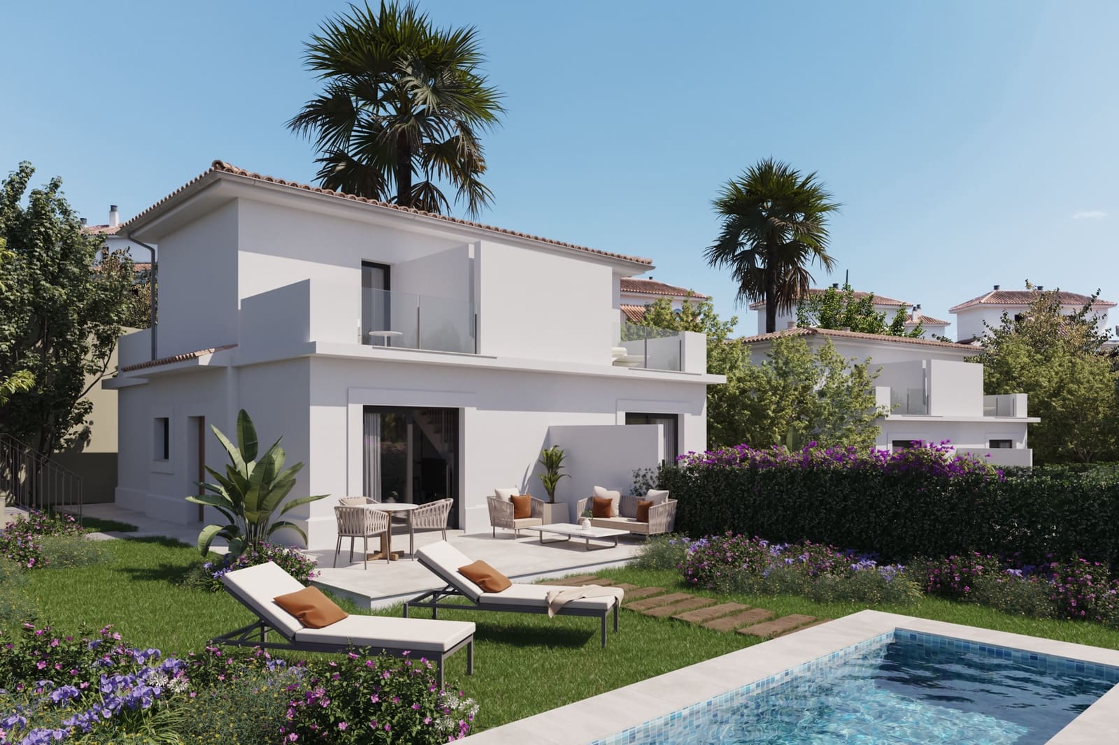 2 camera da letto Villa in vendita in Manacor con piscina - 399.000 € (Rif: 9207529)