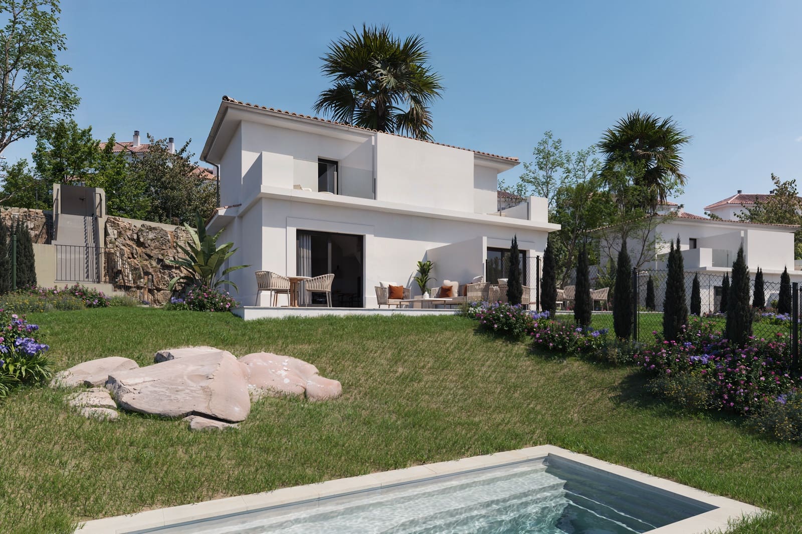 2 camera da letto Villa in vendita in Manacor con piscina - 399.000 € (Rif: 9207529)