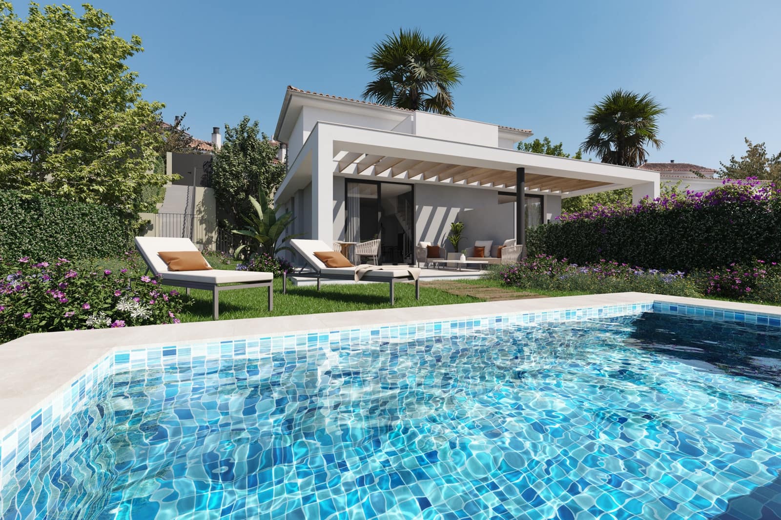 2 camera da letto Villa in vendita in Manacor con piscina - 399.000 € (Rif: 9207529)