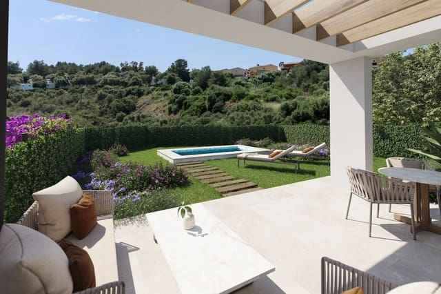 2 camera da letto Villa in vendita in Manacor con piscina - 399.000 € (Rif: 9207529)