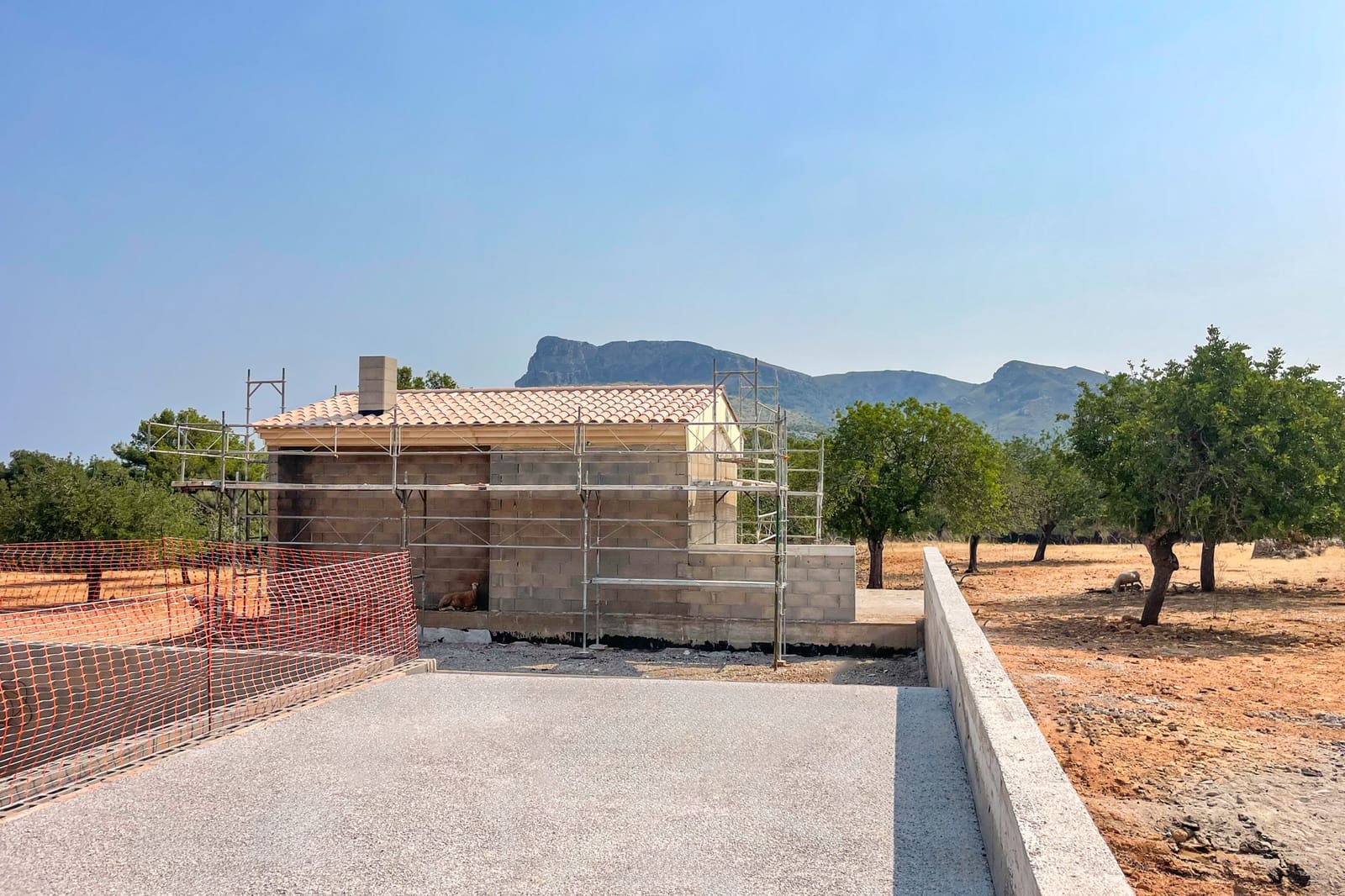 3 sovrum Finca/Hus på landet till salu i Arta med pool - 1 250 000 € (Ref: 9211089)