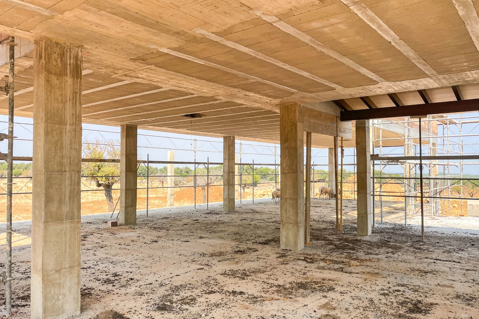 3 sovrum Finca/Hus på landet till salu i Arta med pool - 1 250 000 € (Ref: 9211089)