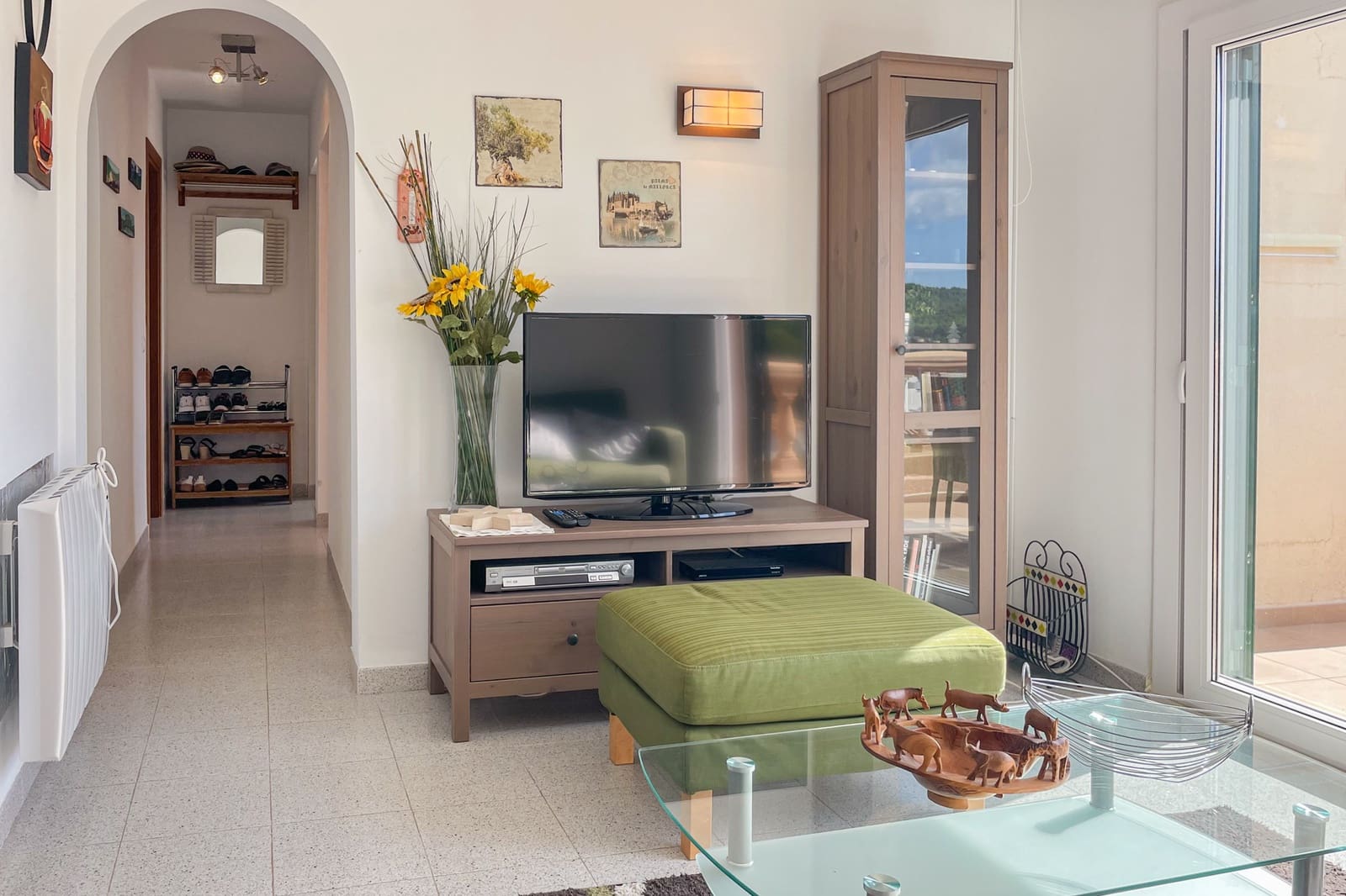 2 slaapkamer Appartement te koop in Font de Sa Cala / Font de La Cala met zwembad - € 395.000 (Ref: 9231827)