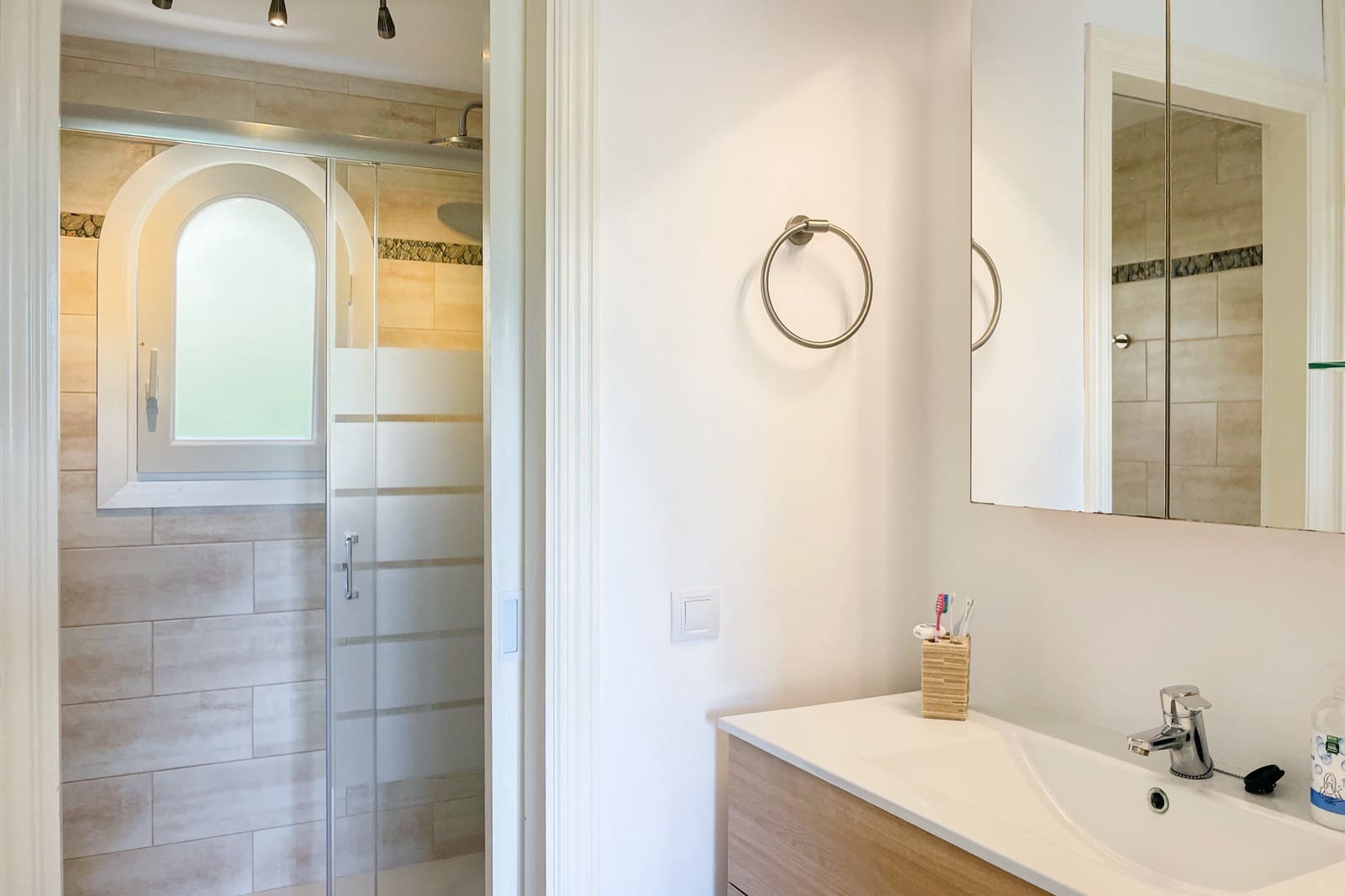 2 slaapkamer Appartement te koop in Font de Sa Cala / Font de La Cala met zwembad - € 395.000 (Ref: 9231827)