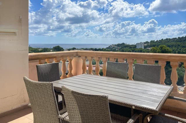 2 slaapkamer Appartement te koop in Font de Sa Cala / Font de La Cala, Capdepera met zwembad - € 395.000 (Ref: 9231827)