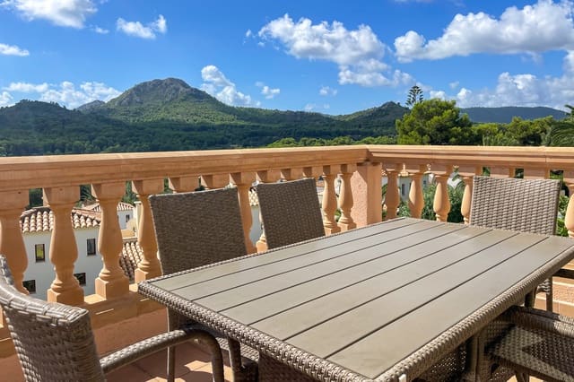 2 slaapkamer Appartement te koop in Font de Sa Cala / Font de La Cala, Capdepera met zwembad - € 395.000 (Ref: 9231827)