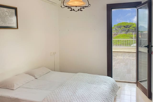 3 soveværelse Lejlighed til salg i Cala Ratjada, Capdepera - € 695.000 (Ref: 9235136)