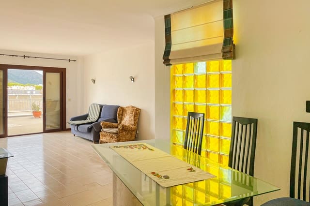 3 soveværelse Lejlighed til salg i Cala Ratjada, Capdepera - € 695.000 (Ref: 9235136)