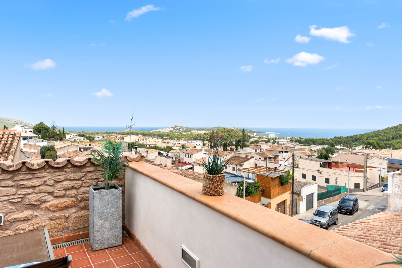 4 sypialnia Dom na sprzedaż w Capdepera z basenem - 1 650 000 € (Ref: 9253703)