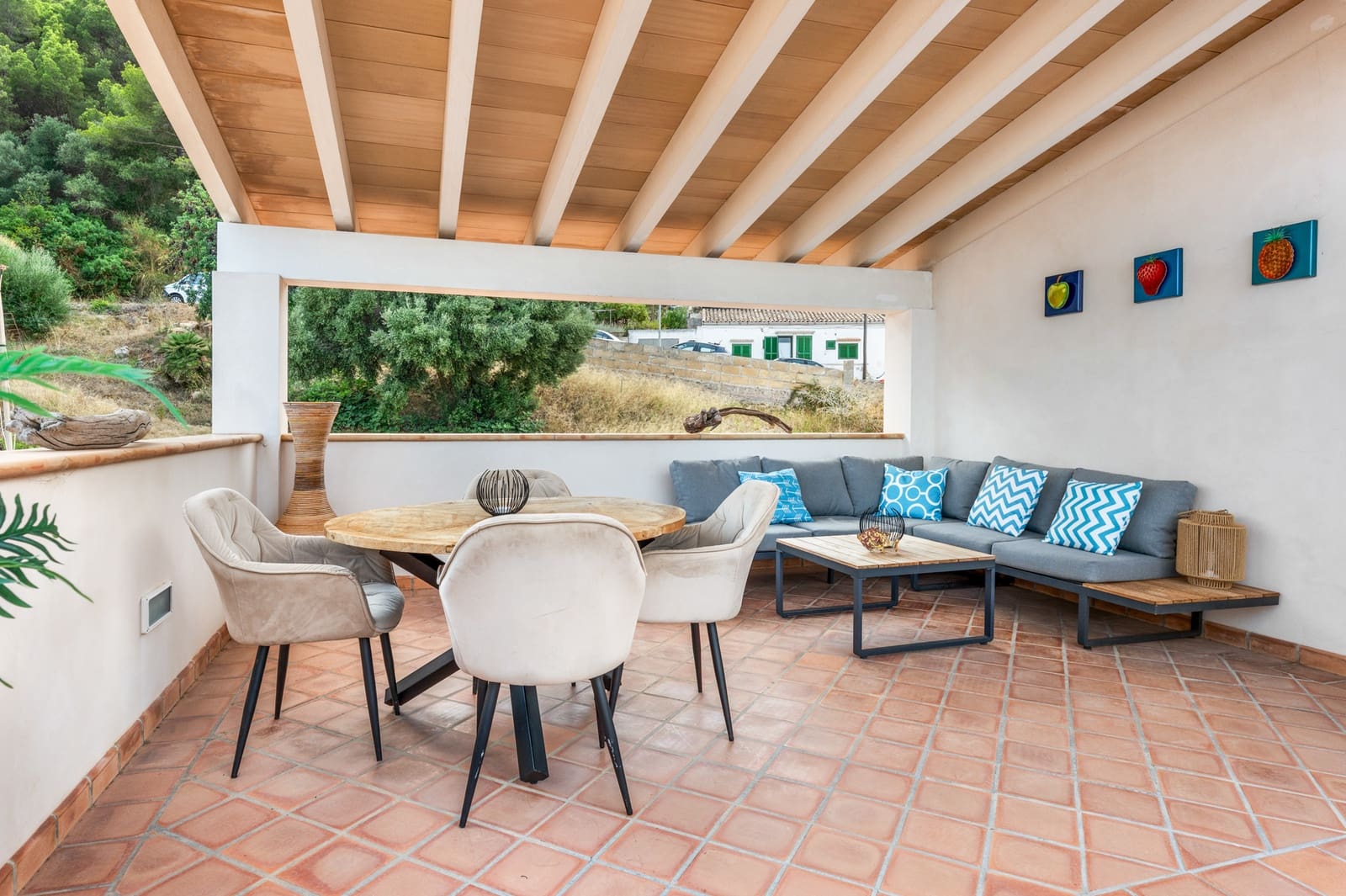 4 sypialnia Dom na sprzedaż w Capdepera z basenem - 1 650 000 € (Ref: 9253703)