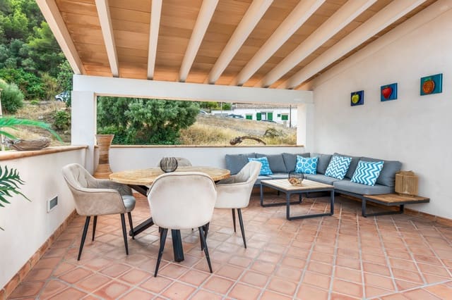 4 sypialnia Dom na sprzedaż w Capdepera z basenem - 1 650 000 € (Ref: 9253703)