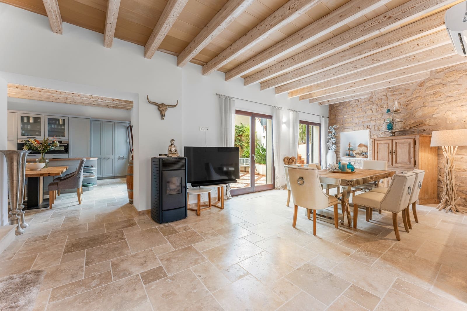 4 sypialnia Dom na sprzedaż w Capdepera z basenem - 1 650 000 € (Ref: 9253703)