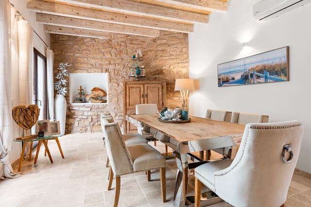 4 sypialnia Dom na sprzedaż w Capdepera z basenem - 1 650 000 € (Ref: 9253703)