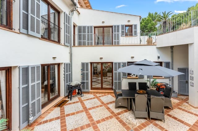 4 sypialnia Dom na sprzedaż w Capdepera z basenem - 1 650 000 € (Ref: 9253703)