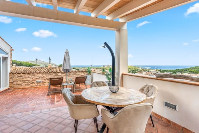 4 sypialnia Dom na sprzedaż w Capdepera z basenem - 1 650 000 € (Ref: 9253703)