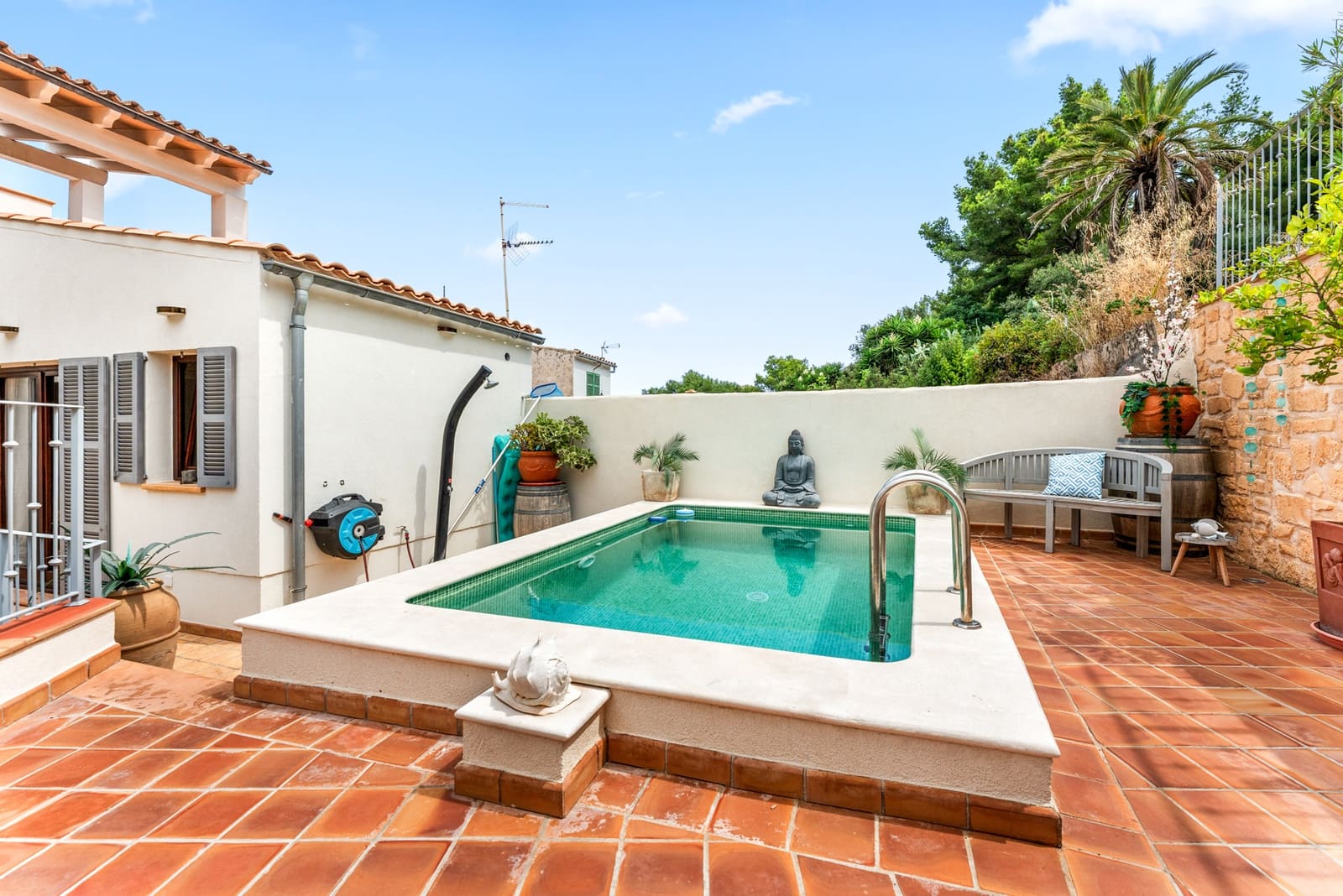 4 sypialnia Dom na sprzedaż w Capdepera z basenem - 1 650 000 € (Ref: 9253703)