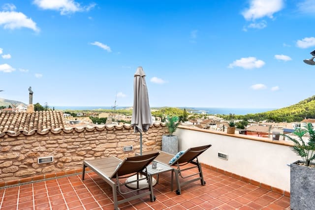 4 quarto Casa em Banda para venda em Capdepera com piscina - 1 650 000 € (Ref: 9253703)