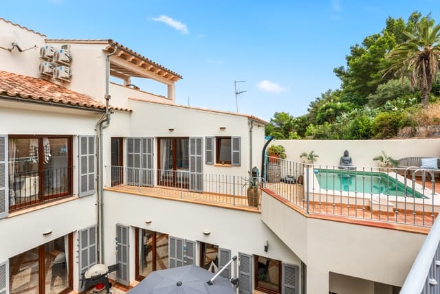 4 sypialnia Dom na sprzedaż w Capdepera z basenem - 1 650 000 € (Ref: 9253703)