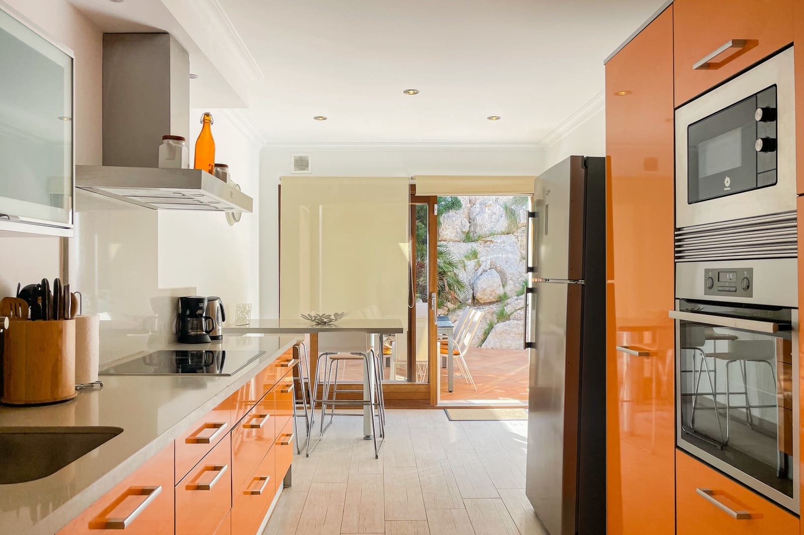 4 bedroom Villa for rent in Font de Sa Cala / Font de La Cala with pool - € 3,400 (Ref: 9263012)