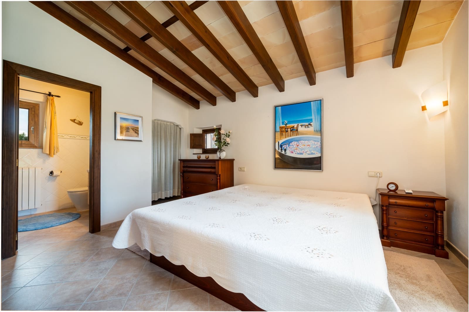 2 bedroom Finca/Country House for sale in Montuiri with pool - € 1,790,000 (Ref: 9271763)