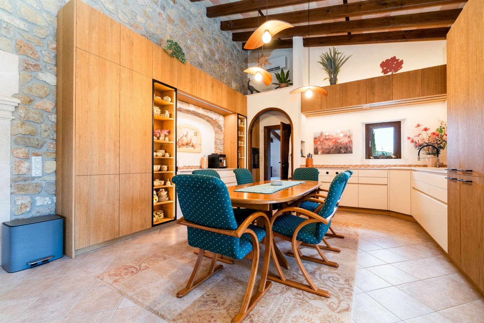 2 bedroom Finca/Country House for sale in Montuiri with pool - € 1,790,000 (Ref: 9271763)
