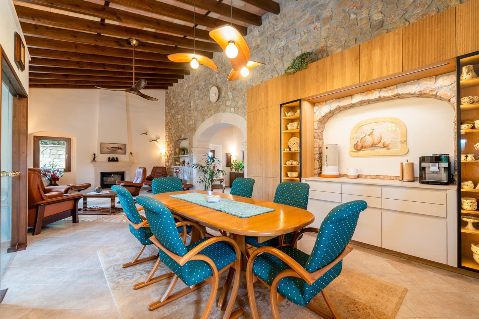 2 bedroom Finca/Country House for sale in Montuiri with pool - € 1,790,000 (Ref: 9271763)