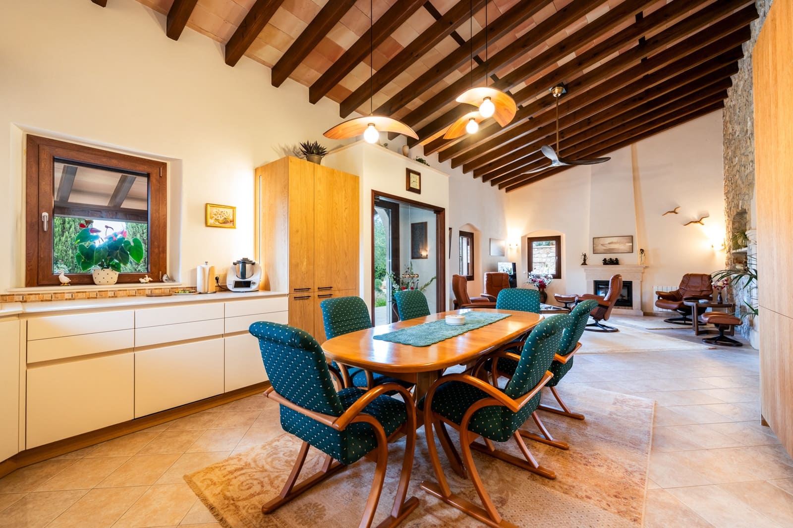 2 bedroom Finca/Country House for sale in Montuiri with pool - € 1,790,000 (Ref: 9271763)